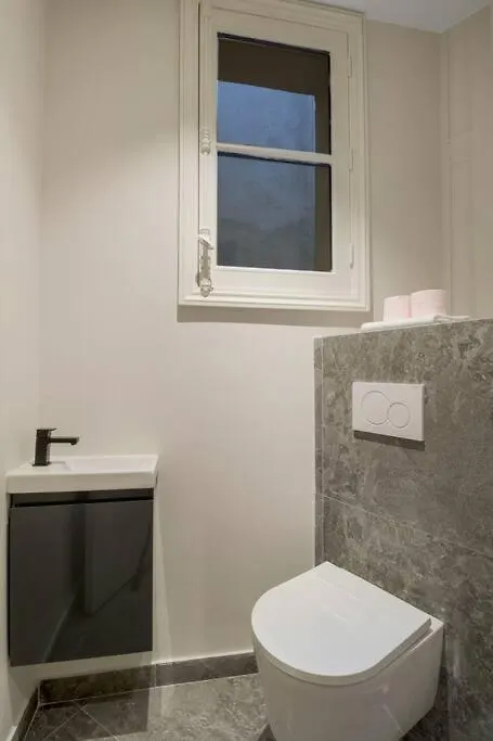 B.appart 6pers#2bedrooms#victorhugo#arcdetriomphe Apartment