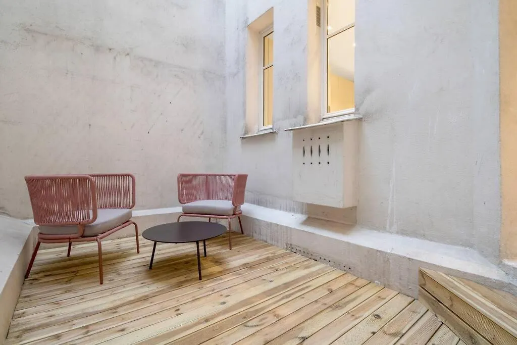 B.appart 6pers#2bedrooms#victorhugo#arcdetriomphe Paris